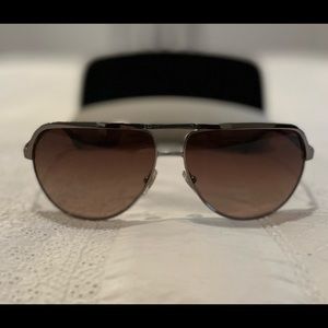 D&G aviator sunglasses